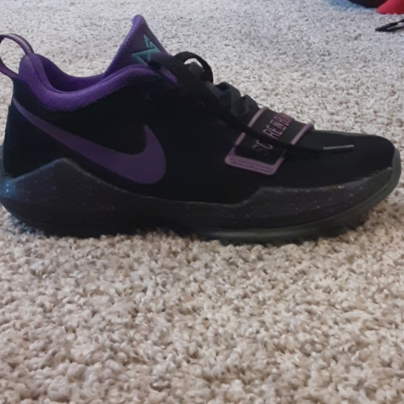 paul george grape shoes